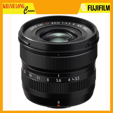 Fujifilm XF 8mm f/3.5 R WR -  chính hãng