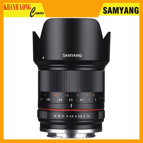 Samyang 21mm F1.4 ED AS UMC - Chính hãng