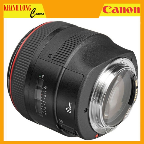 Canon 85mm f/1.2 L II USM - BH 12 THÁNG