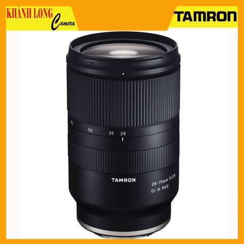 TAMRON 28-75MM F/2.8 DI III RXD For Sony - MỚI 98%