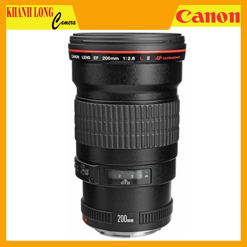 Canon EF 200mm f/2.8L II USM - Chính hãng LBM