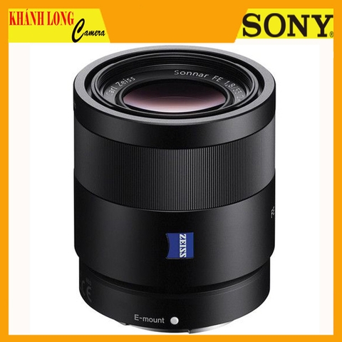 SONY FE 55MM F/1.8 ZA - CHÍNH HÃNG