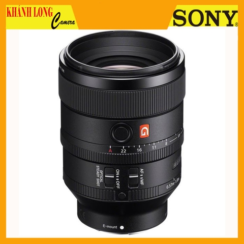 Sony 100mm f/2.8 STF GM FE OSS - Mới 99%