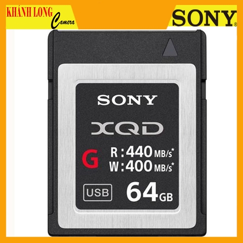 Sony XQD 64Gb 440Mb/s