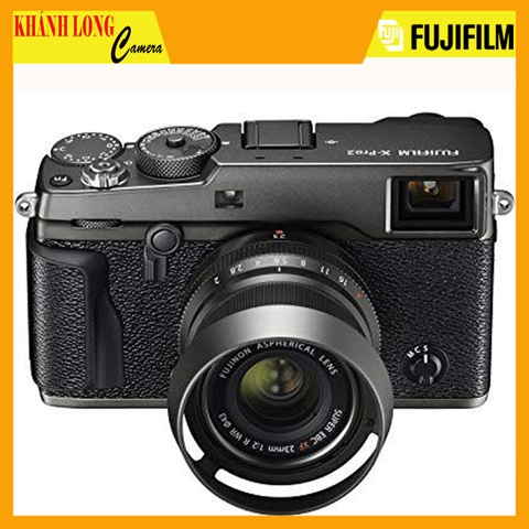 Fujifilm X-Pro2 + XF23mm F2 Graphite Silver - Mới 100%
