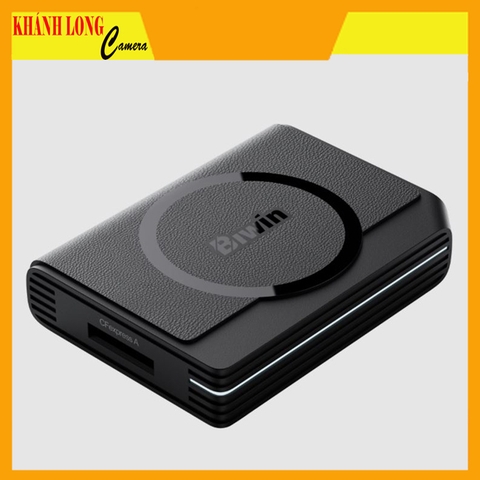 Đầu đọc thẻ nhớ Amber RA410 CFexpress™ 4.0 Type A Memory Card Reader