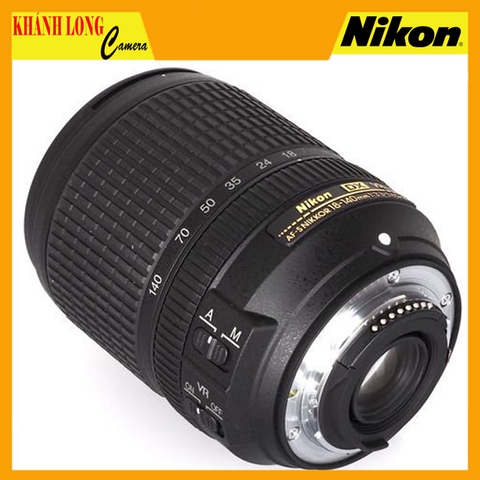 Nikon 18-140mm F/3.5-5.6 G VR - Mới 95%