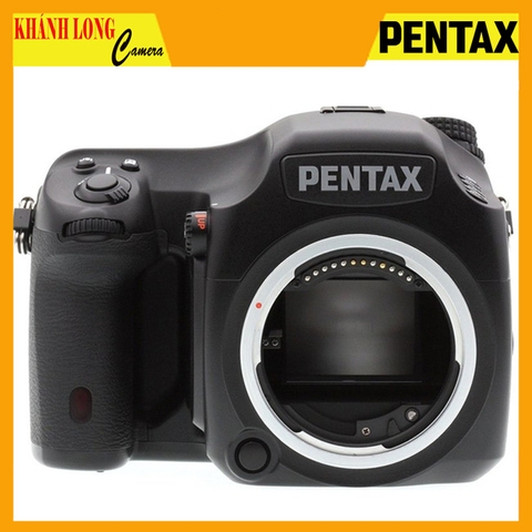 Pentax 645D Body - Chính hãng