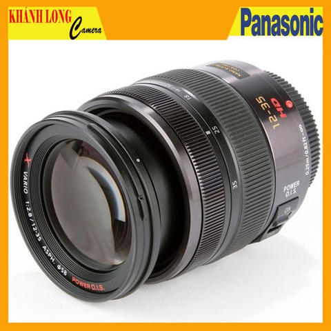 Panasonic Lumix G X Vario 12-35mm f/2.8 - Mới 95%