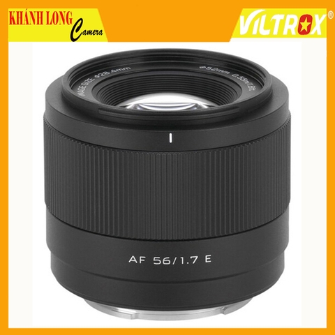 Viltrox AF 56mm f/1.7 E (Sony E) - Mới 100%