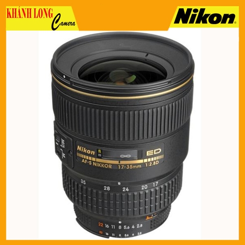 NIKON AF-S NIKKOR 17-35MM F/2.8D IF ED - CHÍNH HÃNG