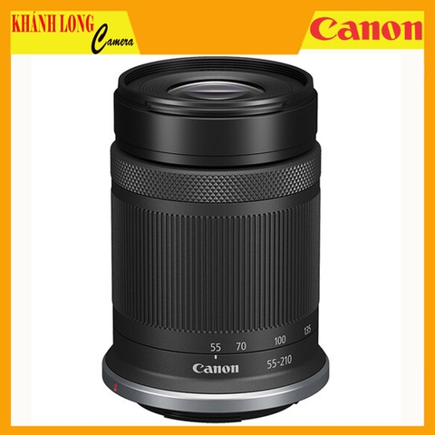 Canon RF-S 55-210mm f/5-7.1 IS STM - BH 24 Tháng