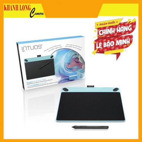 WACOM INTUOS ART MEDIUM (CTH-690) - BH 12 THÁNG