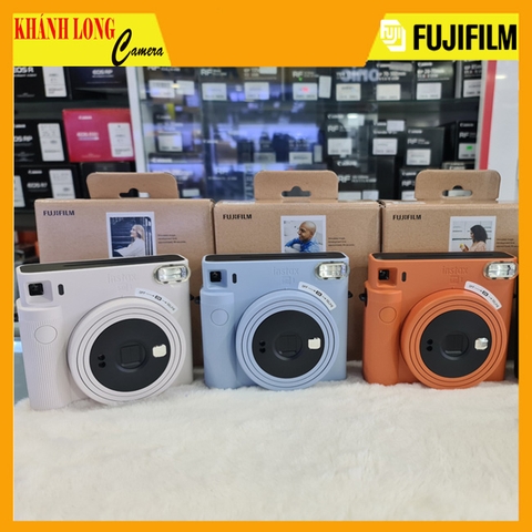 Fujifilm Instax Camera SQUARE SQ1- Chính Hãng