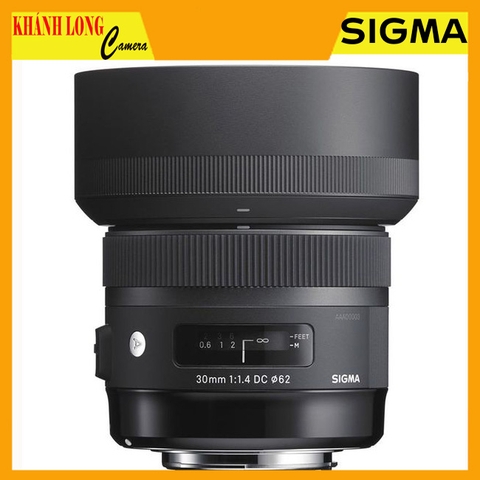 Sigma 30mm F1.4 ART - Mới 95%