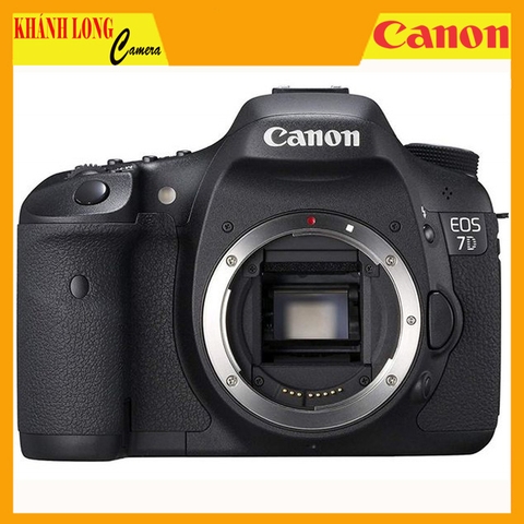 Canon 7D Body - Mới 95%