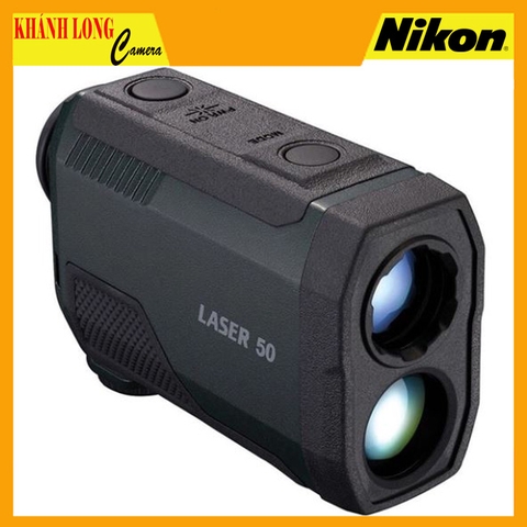 Ống nhòm Nikon Laser Rangefinder 50 6x21 - CHÍNH HÃNG