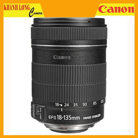 Canon 18-135mm F/3.5-5.6 IS - Mới 95%
