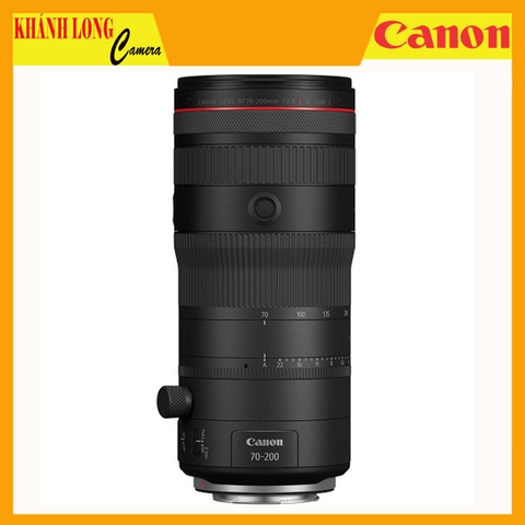 Canon RF 70-200mm f/2.8L IS USM Z - BH 24 Tháng