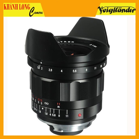 Voigtlander Ultron 21mm F1.8 Aspherical - Chính hãng