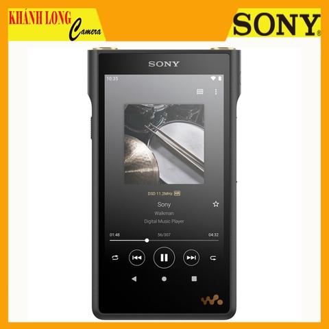 Máy nghe nhạc MP4 Sony NW-WM1AM2 - Chính Hãng