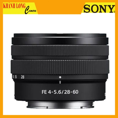 Sony FE 28-60mm F4-5.6 - MỚI 100%