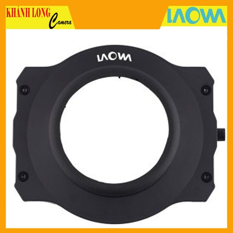 Laowa 100mm Magnetic Filter Holder Set (with Frames) for 10-18mm f/4.5 – 5.6 - chính hãng