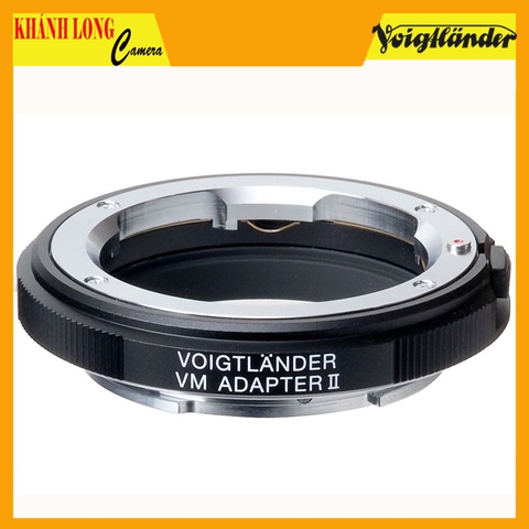 Ngàm chuyển Voigtlander VM E-Mount Adapter II - VM-EII