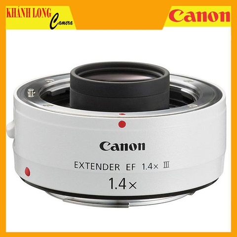 Canon Extender EF 1.4x III - Chính hãng LBM