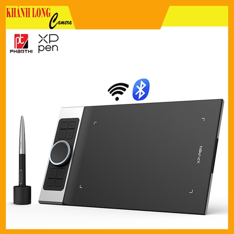 BẢNG VẼ ĐIỆN TỬ XP-PEN DECO PRO SMALL WIRELESS (SW) - CHÍNH HÃNG