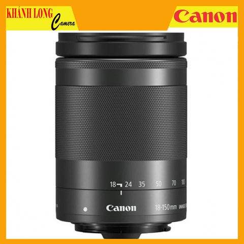 Canon EF-M 18-150mm f/3.5-6.3 IS STM - Mới 100%