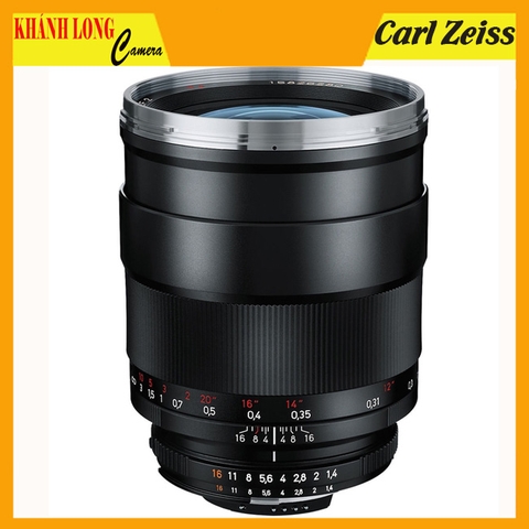 Carl Zeiss 35mm F1.4 - Chính hãng