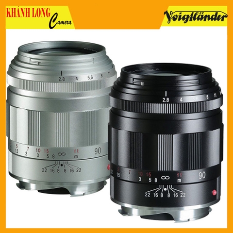 Voigtlander 90mm F/2.8 APO-SKOPAR VM - chính hãng