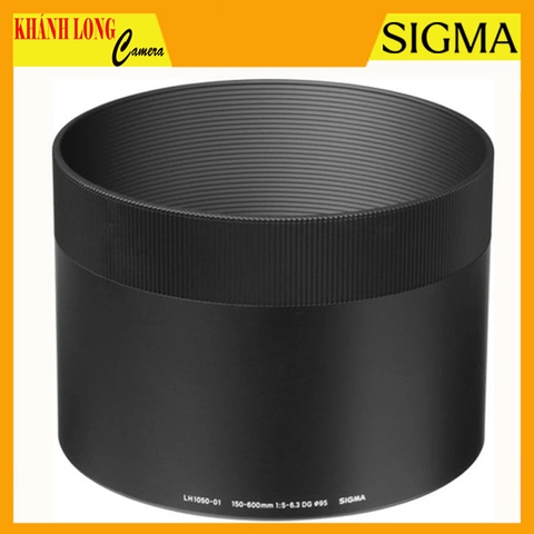 Lens Hood Ống Kính Sigma 150-600mm F/5-6.3 DG OS HSM (C) (LH1050-01)