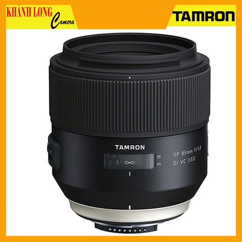 Tamron SP 85mm F/1.8 Di VC USD - Chính hãng