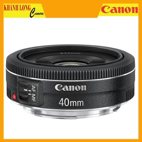 Canon 40mm F/2.8 STM - BH 12 Tháng