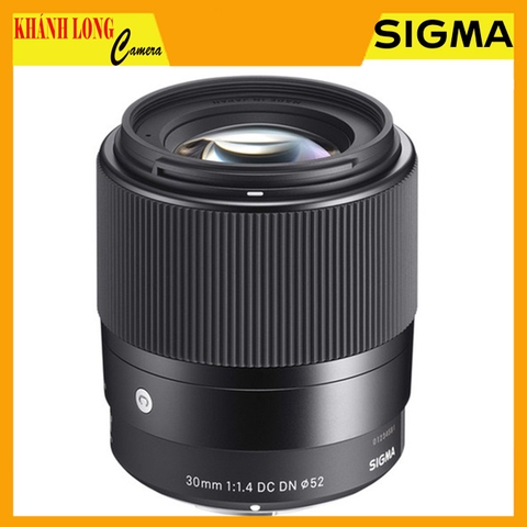 Sigma 30mm F/1.4 DC DN L Mount - Chính hãng