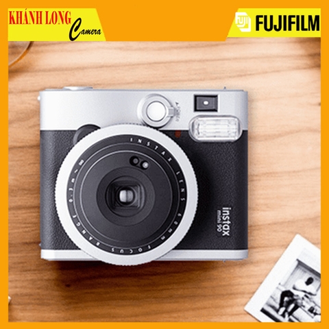 Fujifilm Instax mini 90 NEO CLASSIC - Mới 100%