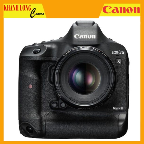 Canon 1DX II  Body - Mới 80%