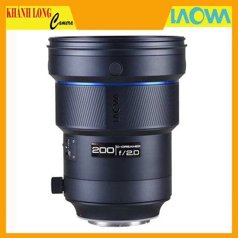 Laowa 200mm f/2 Auto Focus FF - Chính Hãng