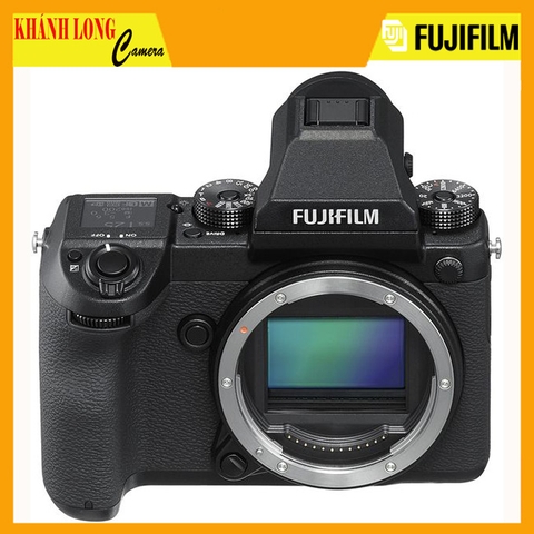 Fujifilm GFX 50S Body - Chính hãng