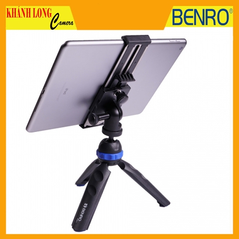 Chân để bàn Benro PP1 + Griptight Mount Pro Tablet - chính hãng