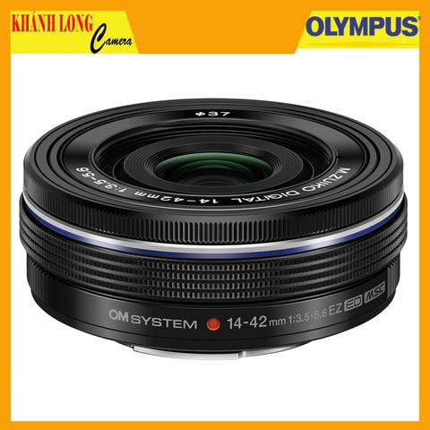 Olympus OM SYSTEM M.Zuiko Digital ED 14-42mm F3.5-5.6 EZ - Chính Hãng