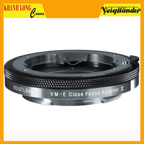 Ngàm chuyển Voigtlander VM-E Close Focus Adapter II - VM-E