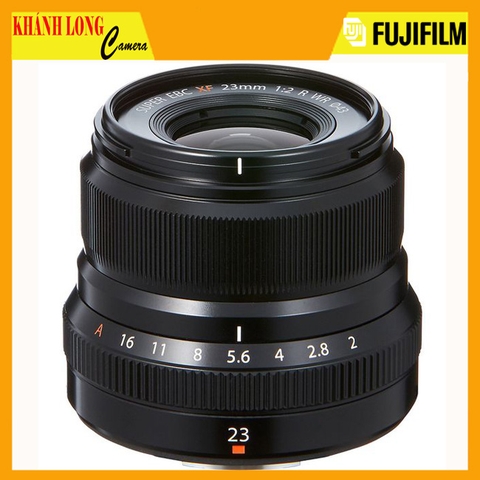 Fujifilm 23mm f/2 R WR- Chính hãng