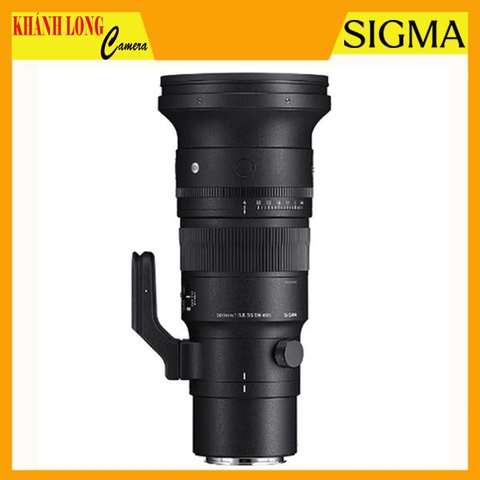 SIGMA 500MM F5.6 DG DN (S) E-Mount / L-Mount - BH 24 Tháng
