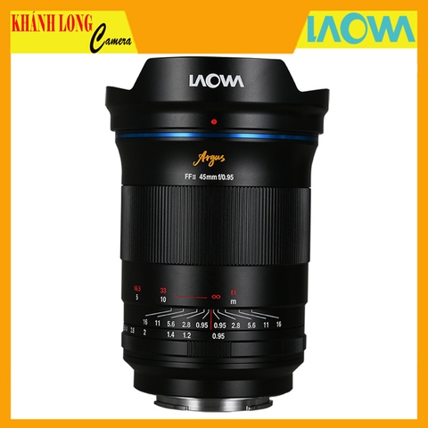 Ống kính Laowa Argus 45mm f/0.95 FF - chính hãng