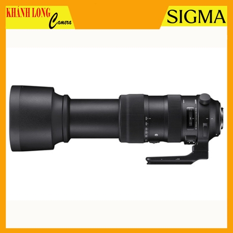 Sigma 60-600mm f/4.5-6.3 DG OS HSM Sports for Ni/Ca - Chính Hãng
