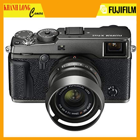 Fujifilm X-Pro2 + XF23mm F2 Graphite Silver - BH 24 Tháng