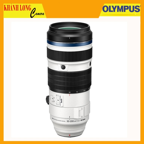 OLYMPUS OM SYSTEM M.Zuiko Digital ED 50-200mm f/2.8 IS PRO - Chính Hãng